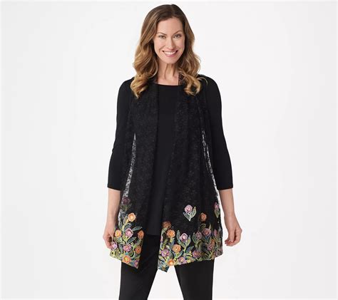 Susan Graver Set of 2 Liquid Knit Flutter Sleeve Tops. $58.43 $75.87. (144) Available for 3 Easy Payments. More Colors Available. Susan Graver Weekend Jersey Knit Hi-Lo Hem Top w/ Pockets. $32.98 $59.32. (27) Available for 3 Easy Payments.